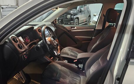 Volkswagen Tiguan I, 2013 год, 1 860 000 рублей, 20 фотография