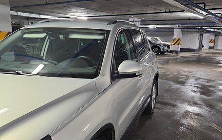 Volkswagen Tiguan I, 2013 год, 1 860 000 рублей, 19 фотография