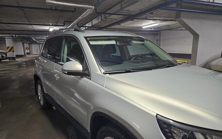 Volkswagen Tiguan I, 2013 год, 1 860 000 рублей, 17 фотография