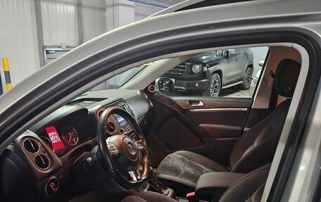 Volkswagen Tiguan I, 2013 год, 1 860 000 рублей, 10 фотография
