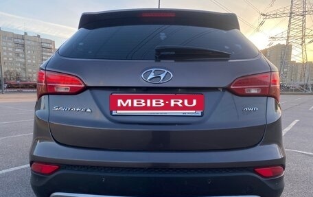 Hyundai Santa Fe III рестайлинг, 2013 год, 1 530 000 рублей, 7 фотография