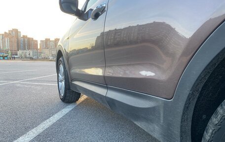 Hyundai Santa Fe III рестайлинг, 2013 год, 1 530 000 рублей, 9 фотография