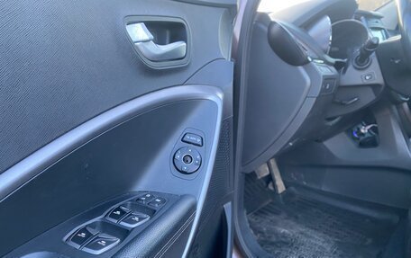 Hyundai Santa Fe III рестайлинг, 2013 год, 1 530 000 рублей, 15 фотография