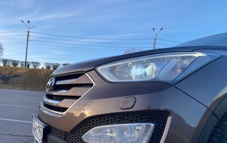 Hyundai Santa Fe III рестайлинг, 2013 год, 1 530 000 рублей, 11 фотография