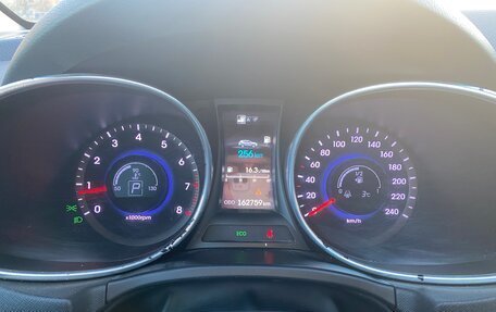Hyundai Santa Fe III рестайлинг, 2013 год, 1 530 000 рублей, 18 фотография