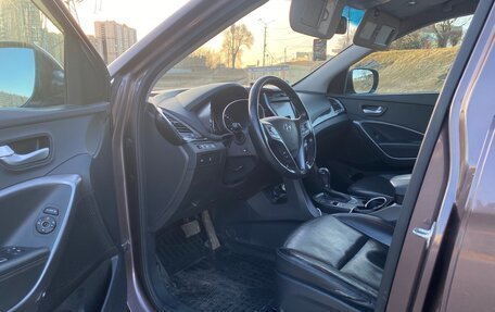 Hyundai Santa Fe III рестайлинг, 2013 год, 1 530 000 рублей, 14 фотография