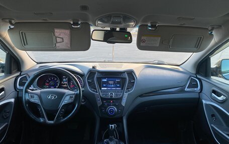 Hyundai Santa Fe III рестайлинг, 2013 год, 1 530 000 рублей, 21 фотография