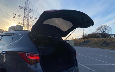 Hyundai Santa Fe III рестайлинг, 2013 год, 1 530 000 рублей, 13 фотография