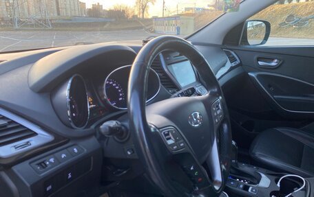 Hyundai Santa Fe III рестайлинг, 2013 год, 1 530 000 рублей, 16 фотография