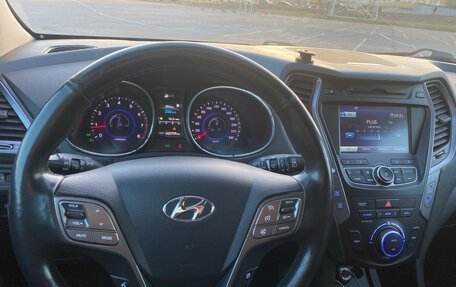 Hyundai Santa Fe III рестайлинг, 2013 год, 1 530 000 рублей, 19 фотография