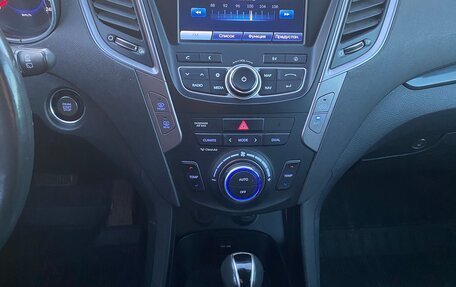 Hyundai Santa Fe III рестайлинг, 2013 год, 1 530 000 рублей, 22 фотография