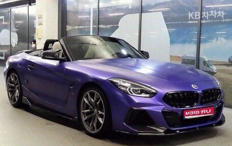 BMW Z4, 2022 год, 4 800 055 рублей, 1 фотография