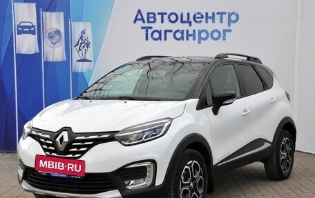 Renault Kaptur I рестайлинг, 2021 год, 1 949 000 рублей, 1 фотография
