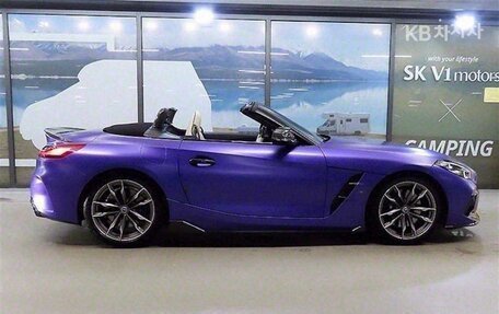 BMW Z4, 2022 год, 4 800 055 рублей, 3 фотография