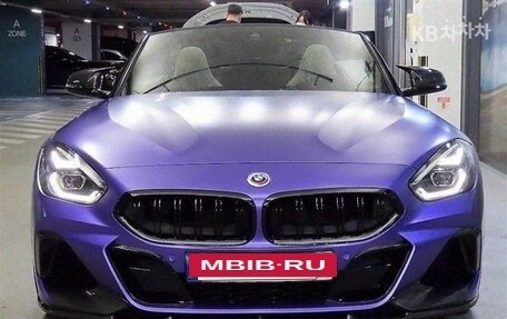 BMW Z4, 2022 год, 4 800 055 рублей, 2 фотография