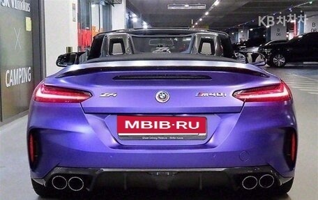 BMW Z4, 2022 год, 4 800 055 рублей, 5 фотография