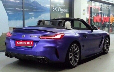 BMW Z4, 2022 год, 4 800 055 рублей, 4 фотография