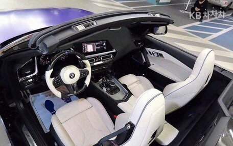 BMW Z4, 2022 год, 4 800 055 рублей, 9 фотография