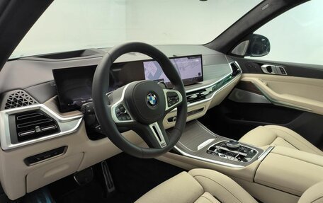 BMW X7, 2024 год, 17 фотография