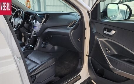 Hyundai Santa Fe III рестайлинг, 2017 год, 2 565 000 рублей, 6 фотография
