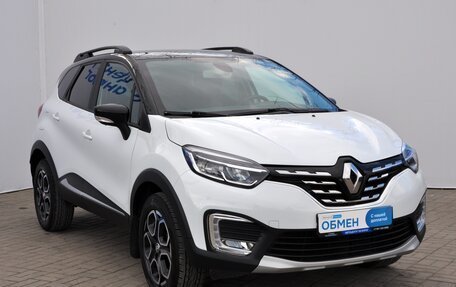 Renault Kaptur I рестайлинг, 2021 год, 1 949 000 рублей, 3 фотография