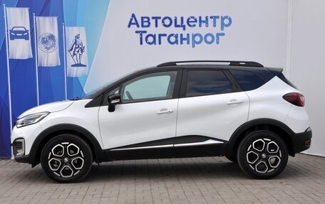 Renault Kaptur I рестайлинг, 2021 год, 1 949 000 рублей, 9 фотография