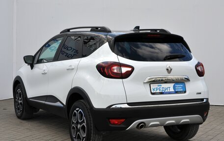 Renault Kaptur I рестайлинг, 2021 год, 1 949 000 рублей, 8 фотография