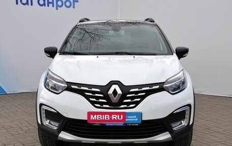Renault Kaptur I рестайлинг, 2021 год, 1 949 000 рублей, 2 фотография