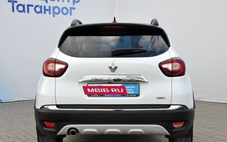 Renault Kaptur I рестайлинг, 2021 год, 1 949 000 рублей, 6 фотография