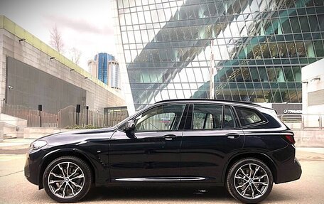 BMW X3, 2024 год, 6 990 000 рублей, 4 фотография