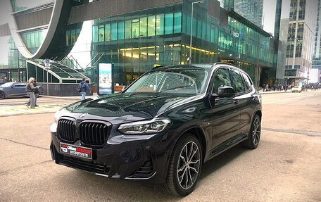 BMW X3, 2024 год, 6 990 000 рублей, 3 фотография
