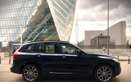 BMW X3, 2024 год, 6 990 000 рублей, 6 фотография