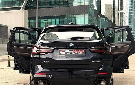 BMW X3, 2024 год, 6 990 000 рублей, 9 фотография