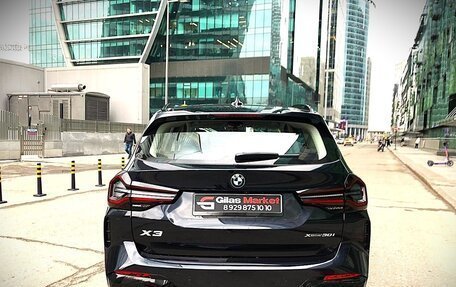 BMW X3, 2024 год, 6 990 000 рублей, 10 фотография