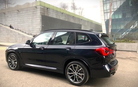 BMW X3, 2024 год, 6 990 000 рублей, 7 фотография