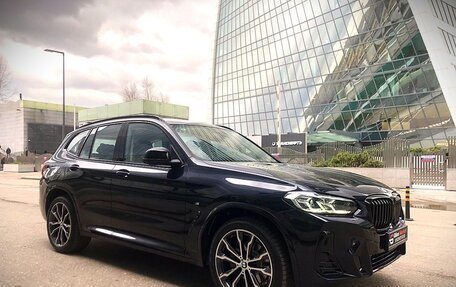 BMW X3, 2024 год, 6 990 000 рублей, 5 фотография