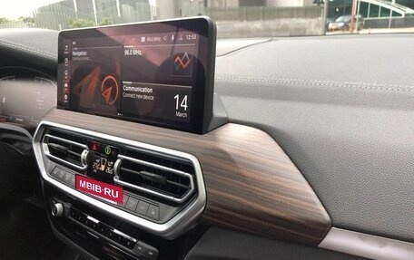 BMW X3, 2024 год, 6 990 000 рублей, 12 фотография