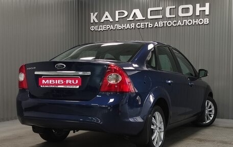 Ford Focus II рестайлинг, 2010 год, 495 000 рублей, 2 фотография