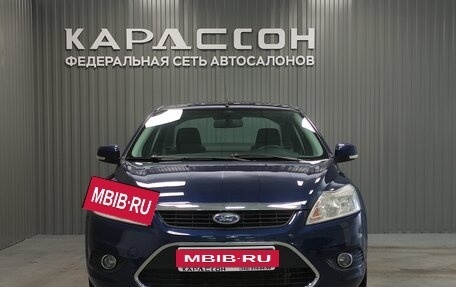 Ford Focus II рестайлинг, 2010 год, 495 000 рублей, 3 фотография