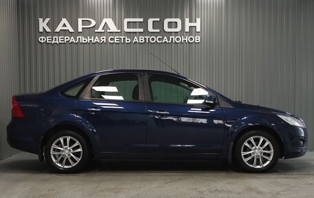 Ford Focus II рестайлинг, 2010 год, 495 000 рублей, 6 фотография