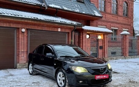 Mazda 3, 2007 год, 710 000 рублей, 1 фотография