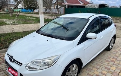 Ford Focus III, 2013 год, 980 000 рублей, 1 фотография