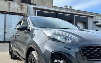 KIA Sportage IV рестайлинг, 2021 год, 2 950 000 рублей, 1 фотография