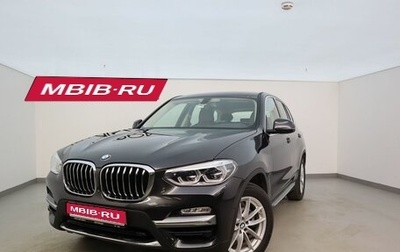 BMW X3, 2019 год, 4 990 000 рублей, 1 фотография