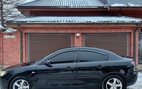 Mazda 3, 2007 год, 710 000 рублей, 3 фотография