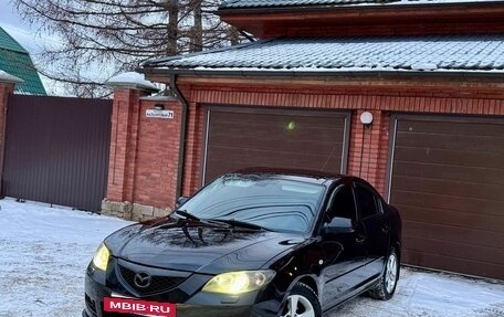Mazda 3, 2007 год, 710 000 рублей, 2 фотография