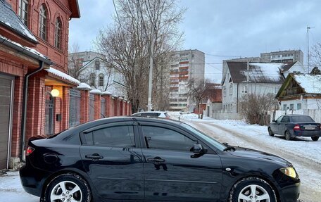 Mazda 3, 2007 год, 710 000 рублей, 7 фотография
