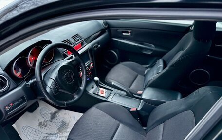 Mazda 3, 2007 год, 710 000 рублей, 13 фотография