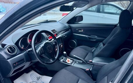 Mazda 3, 2007 год, 710 000 рублей, 9 фотография