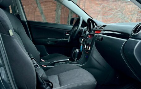 Mazda 3, 2007 год, 710 000 рублей, 12 фотография